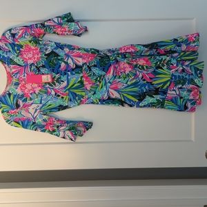 NWT Lily Pulitzer Kassi XXS